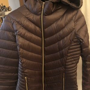 Calvin Klein lightweight  puffer jacket
